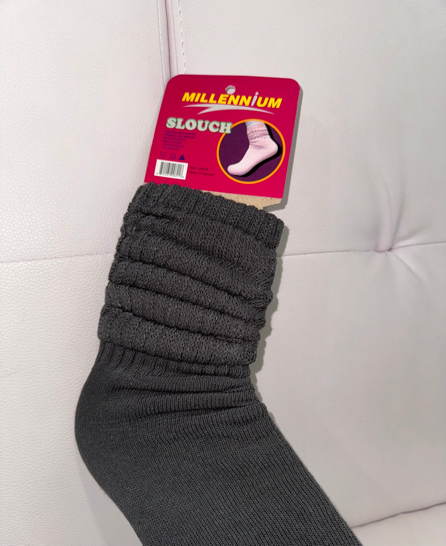 Slouch Socks