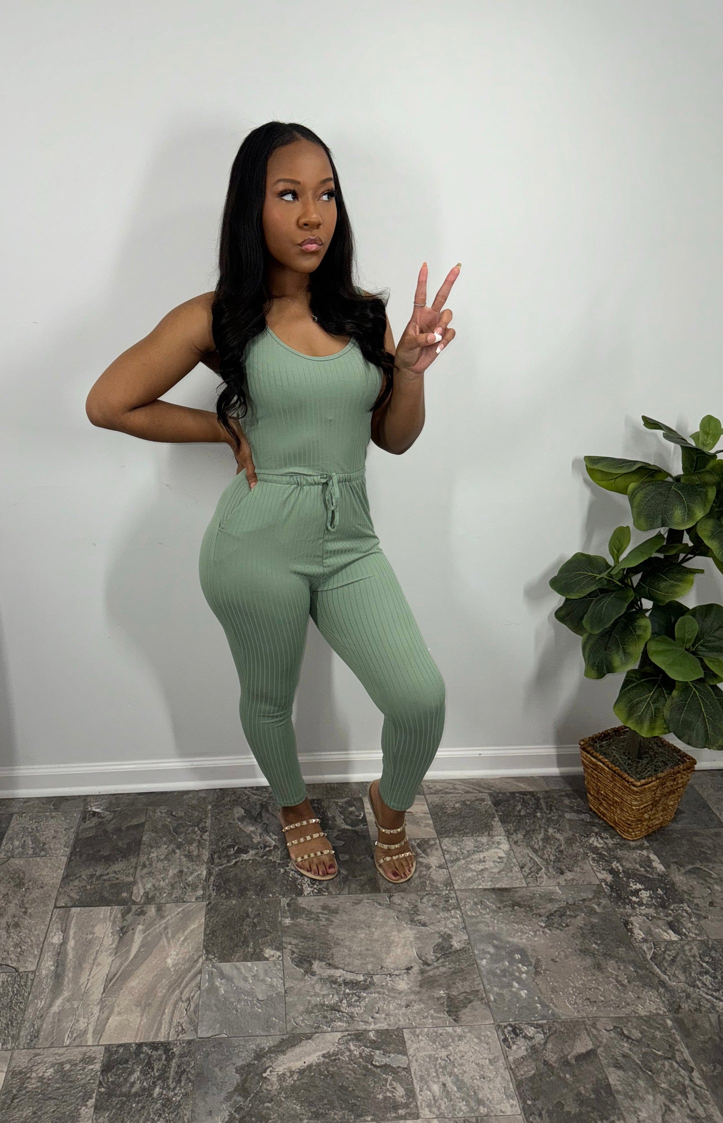 Nina Jumpsuit