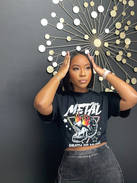 Heavy Metal Tee